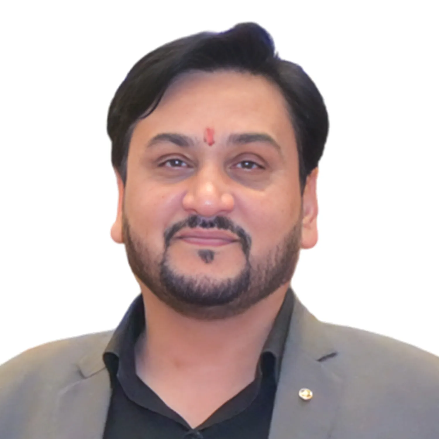 LEAP 2025 Awardee - Abhishek Sharma